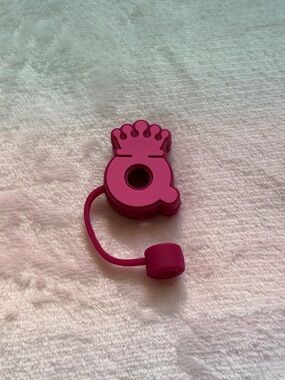 Dunkin’ DunQueen Straw Topper